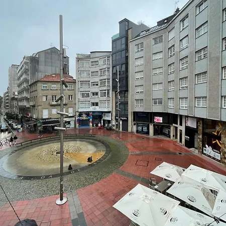 Peregrina Dos Διαμέρισμα Ποντεβέντρα